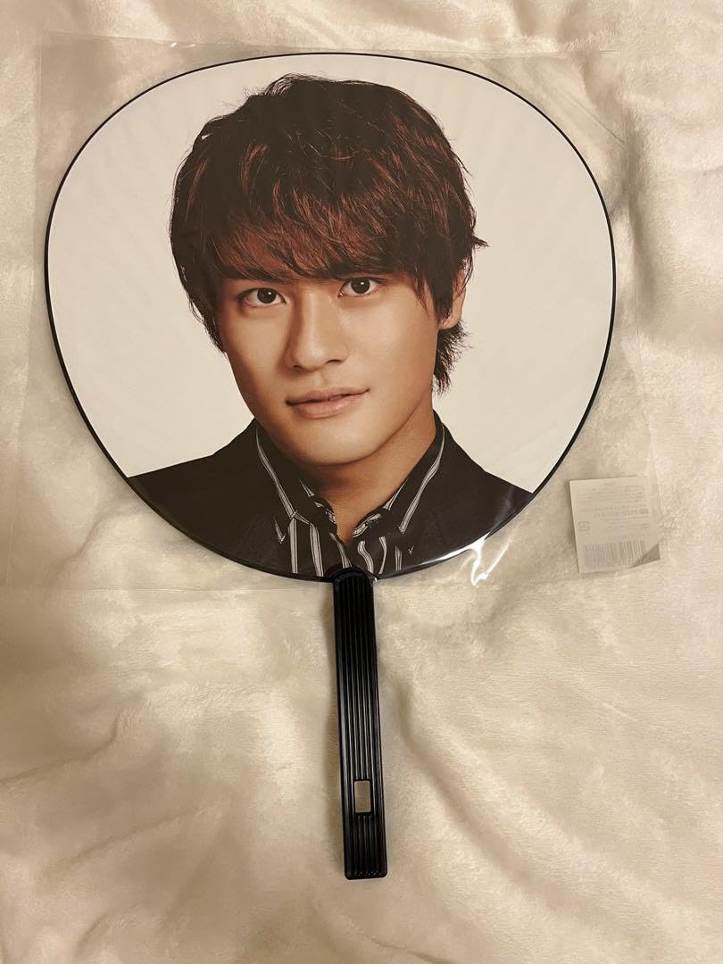 Amazon.co.jp: SixTONES 森本慎太郎うちわTrackONEIMPACT トーン